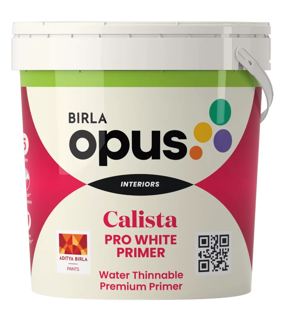 adura paint emporium birla opus calista pro white primer