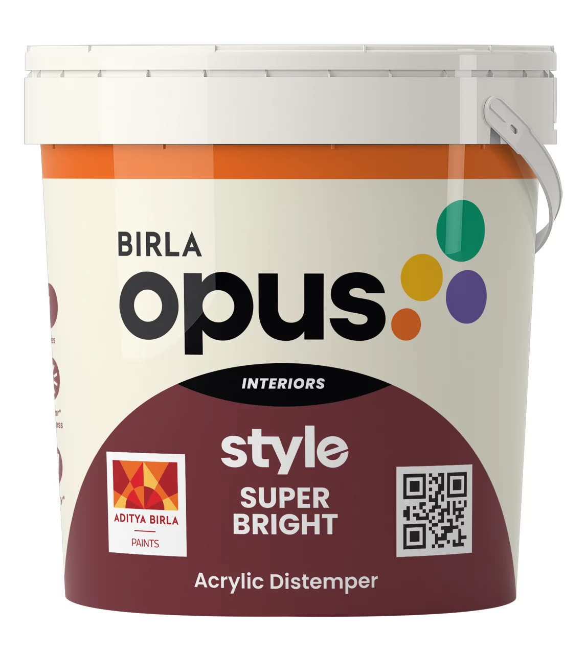 audra paint emporium birla opus style super bright
