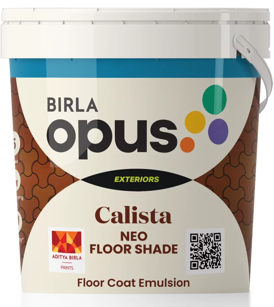 adura paint emporium birla opus calista NEO Floor Shade