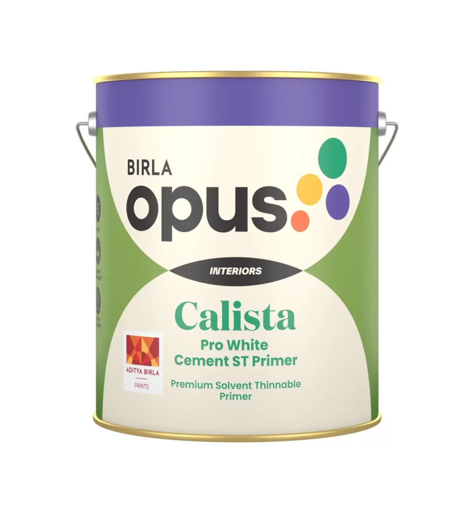 adura paint emporium birla opus calista pro white cement ST primer