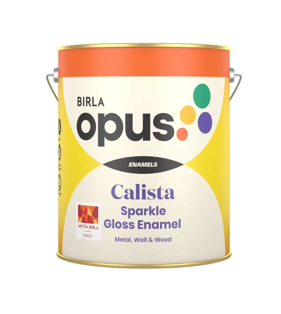 adura paint emporium birla opus calista sparkle gloss enamel