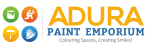 Adura Paint Emporium Logo