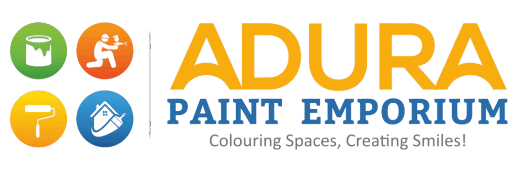 Adura Paint Emporium Logo
