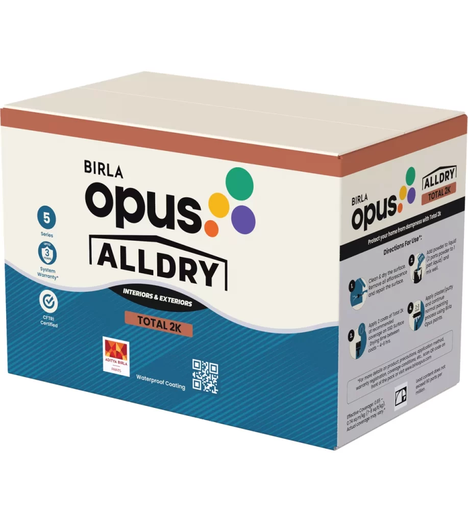 adura paint emporium birla opus alldry total 2k