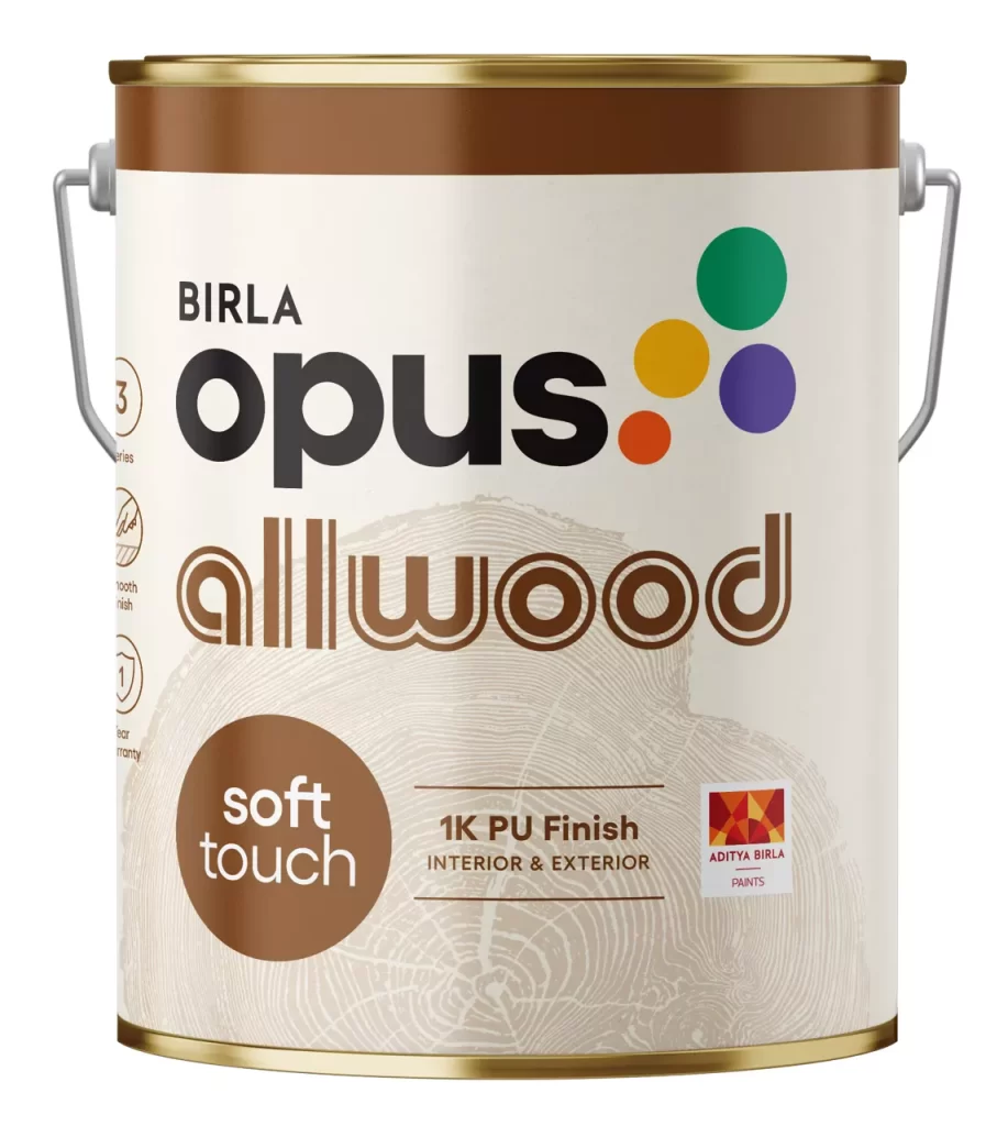 adura paint emporium birla opus soft touch 1k PU Finish Interior & Exterior