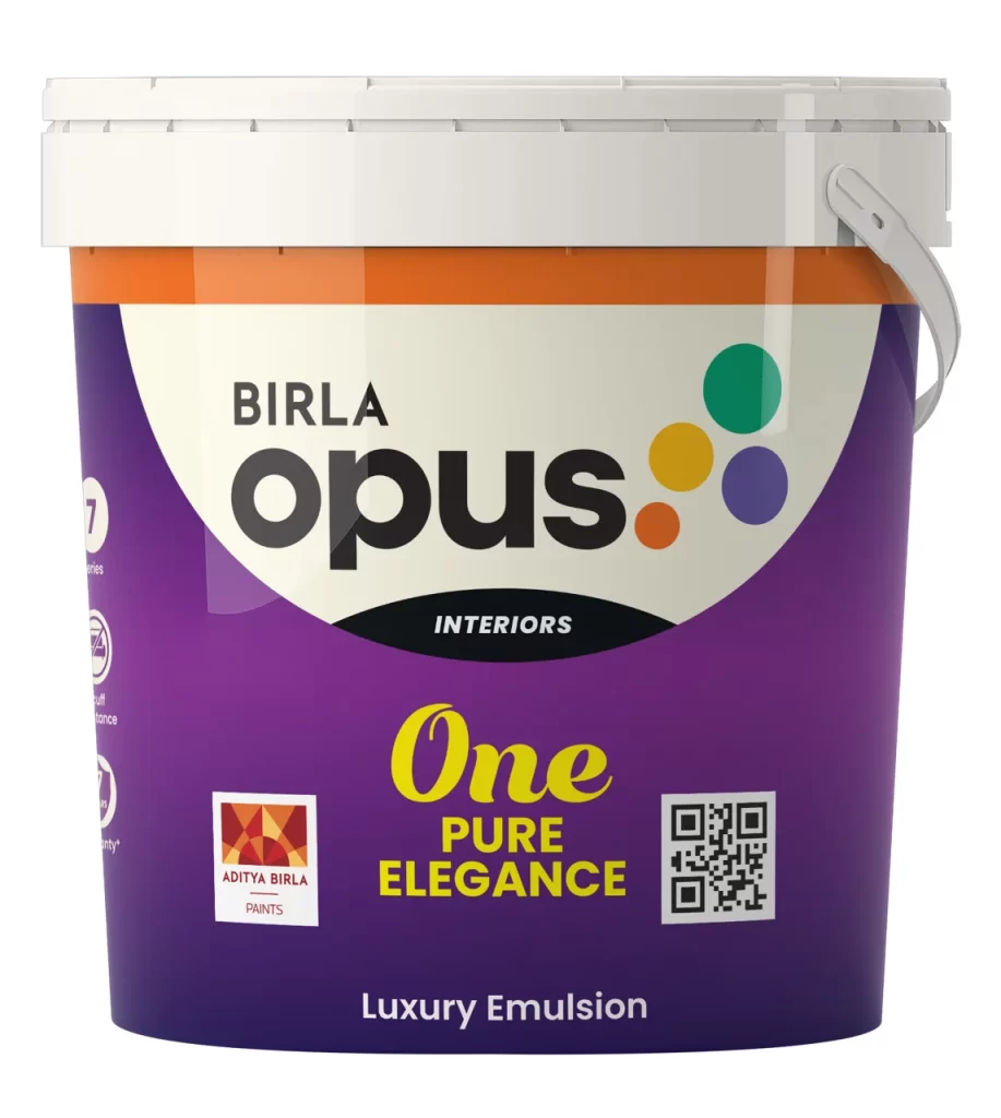 adura paint emporium birla opus interior one pure elegance