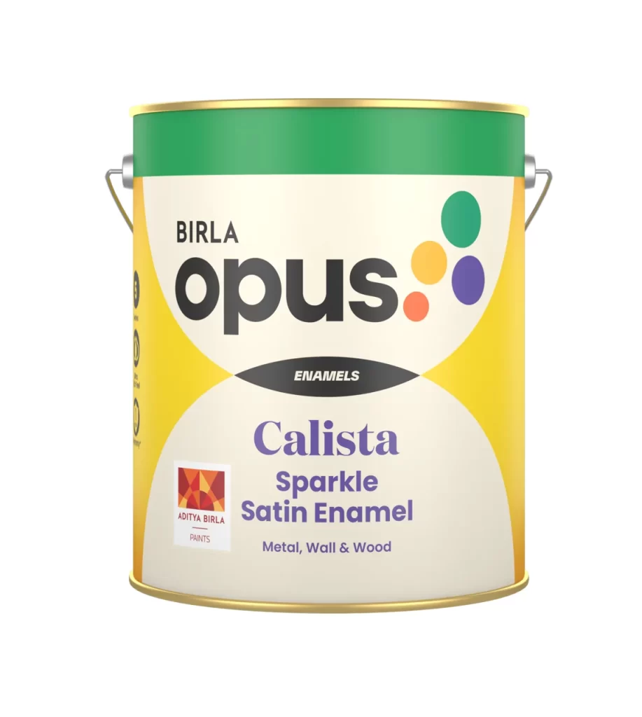 adura paint emporium birla opus Enamels