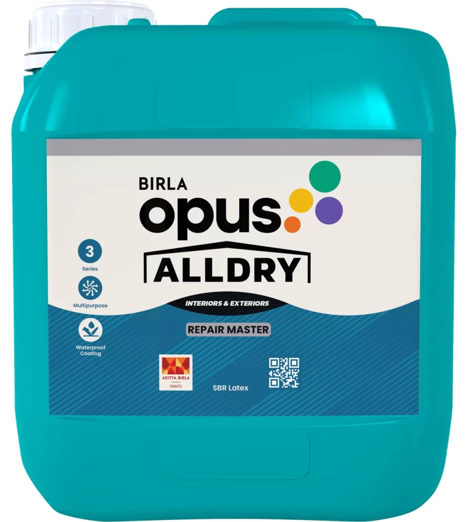 adura paint emporium birla opus alldry repair master