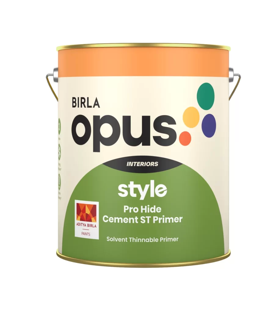 adura paint emporium birla opus pro hide cement ST primer