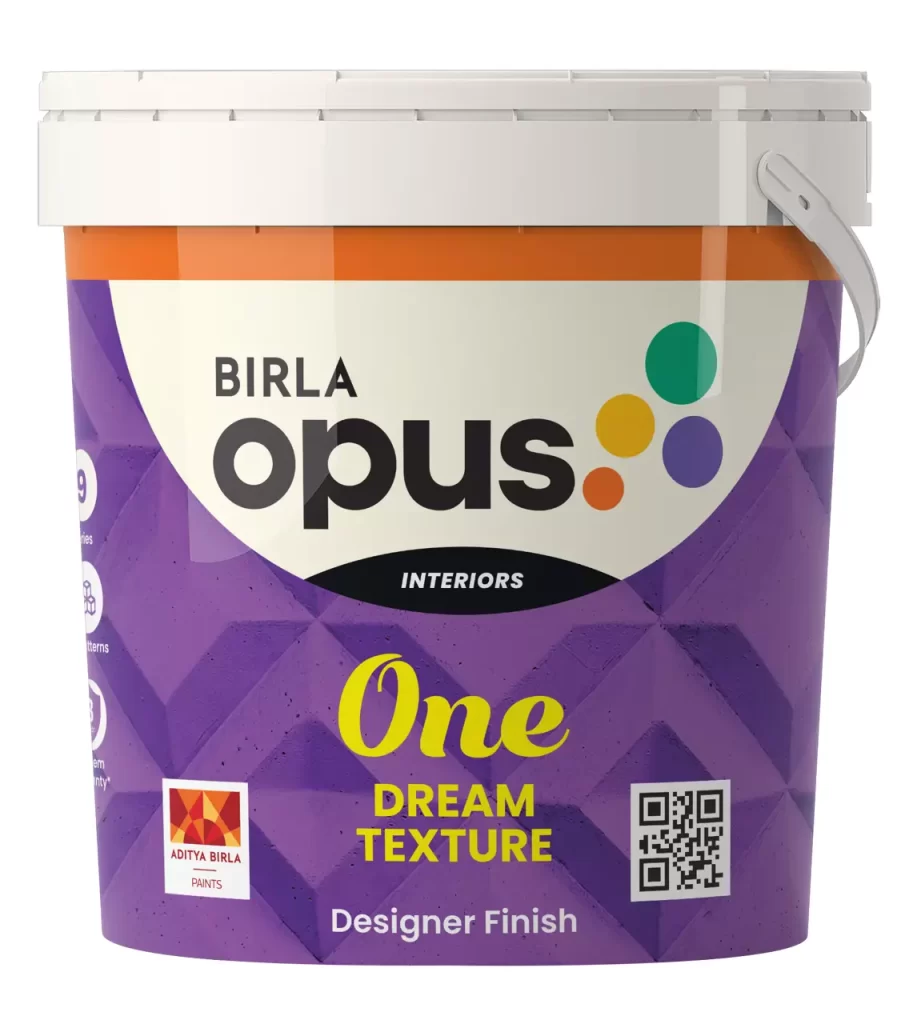 adura paint emporium birla opus one dream texture