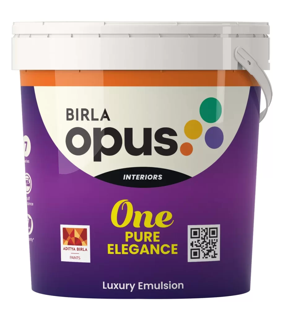 adura paint emporium birla opus one pure elegance luxury emulsion