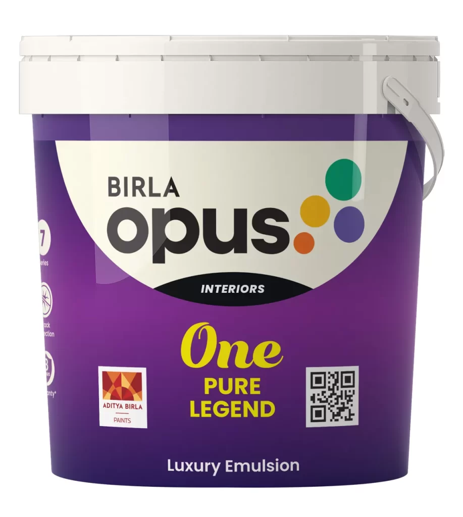 adura paint emporium birla opus one pure legend