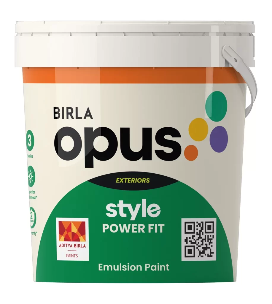 adura paint emporium birla opus style power fit