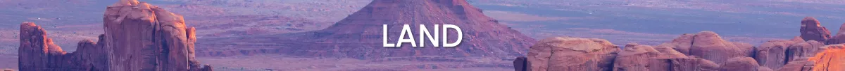 land