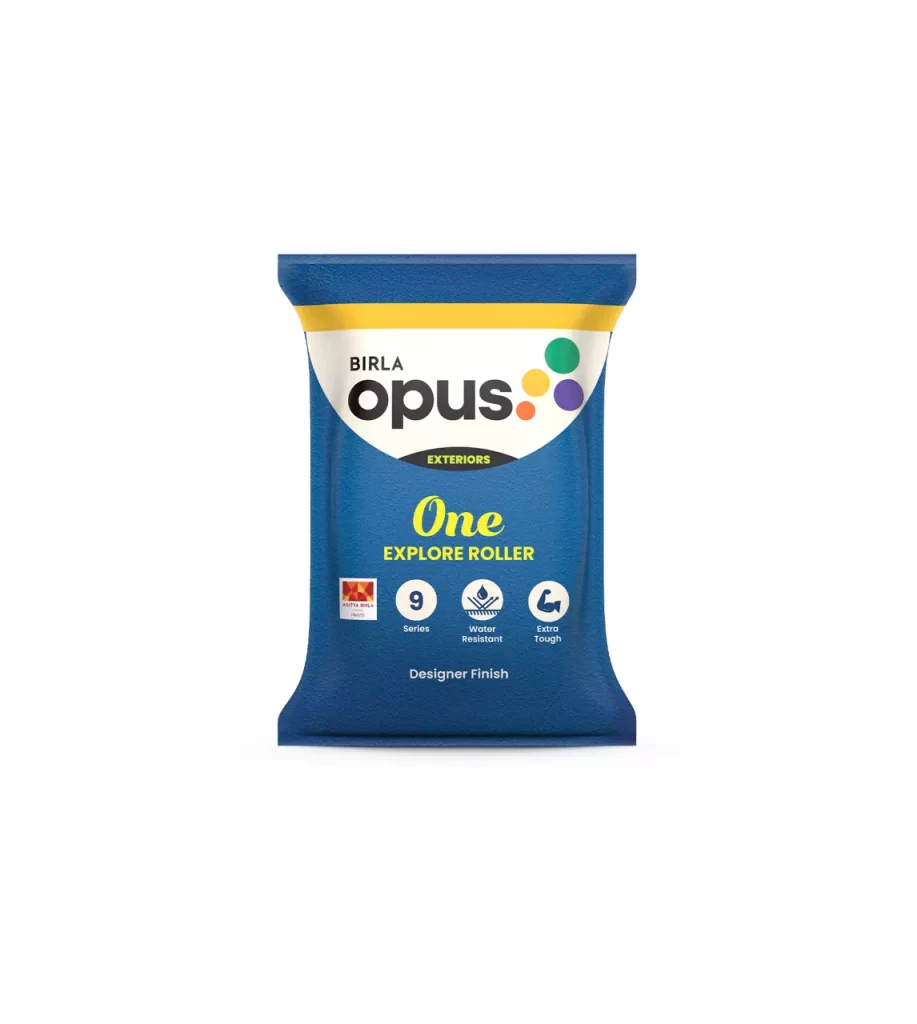 adura paint emporium birla opus one explore roller