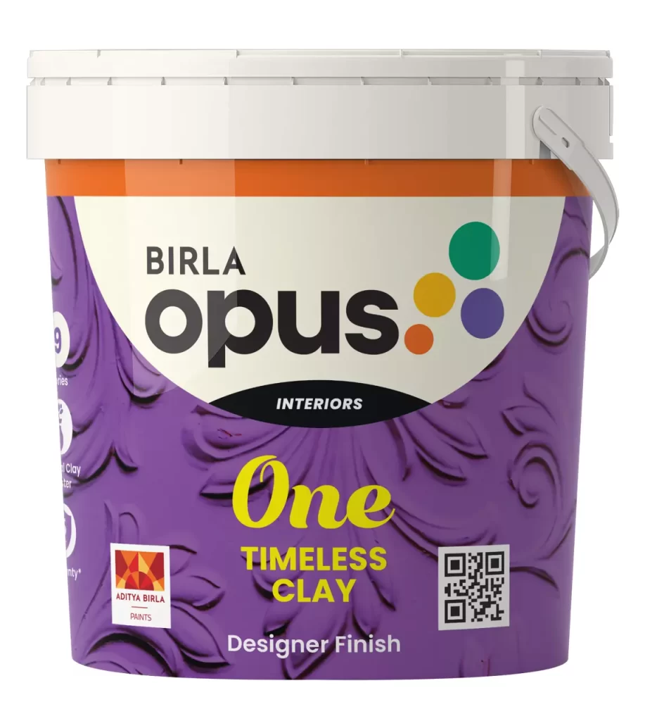 adura paint emporium birla opus one timeless clay