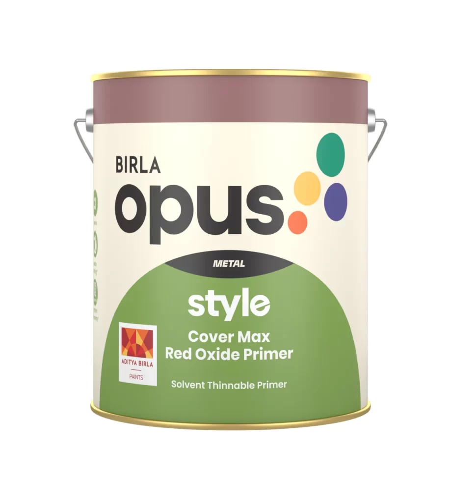 adura paint emporium birla opus style cover max red oxide primer