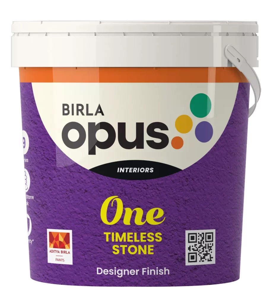 adura paint emporium birla opus one timeless stone